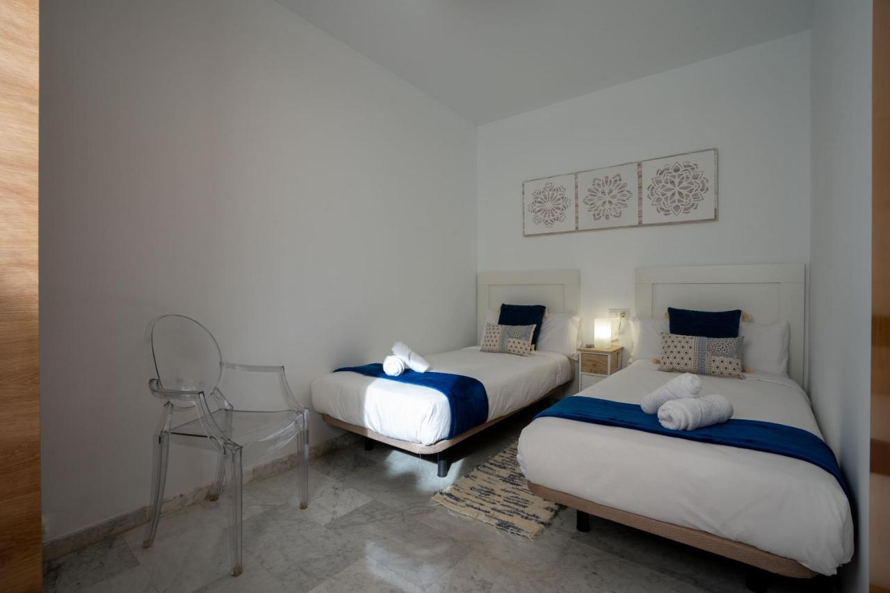 Reina Aixa- Apartamento Centro Granada Exterior foto