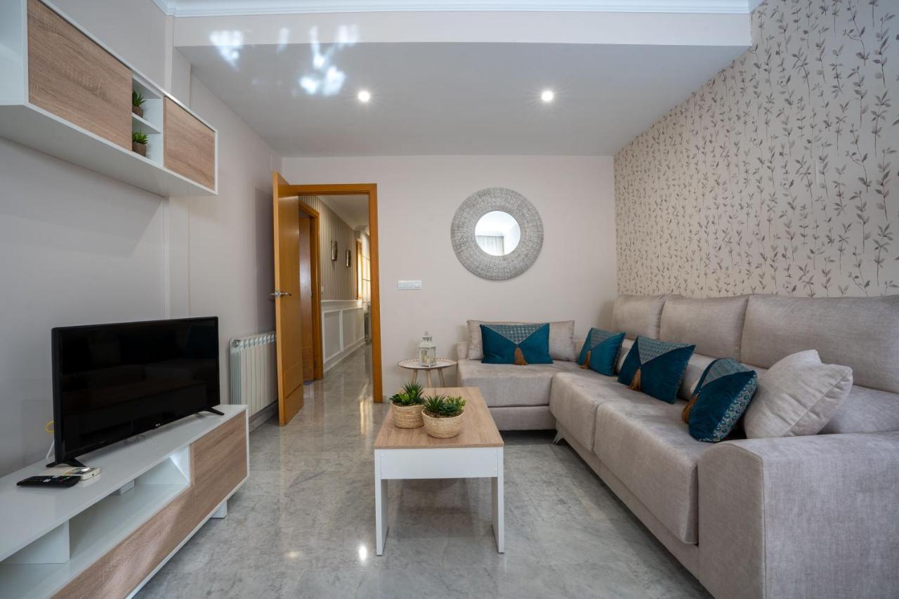 Reina Aixa- Apartamento Centro Granada Exterior foto